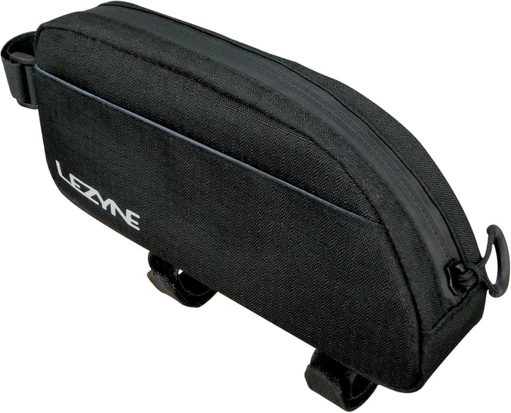 Lezyne Oberrohrtasche Energy Caddy XL für Smartphone und andere Gegenstände schwarz, 1-EC-XLCADDY-V1