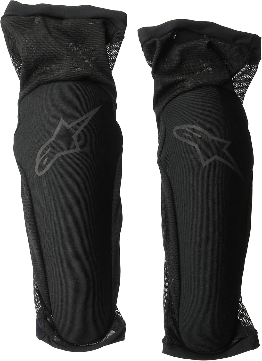 Alpinestars Herren Paragon Plus Knee/Shin Protector Knieprotektoren XL Schwarz, XL Schwarz