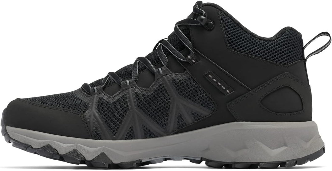Columbia Herren Peakfreak 2 Mid Outdry wasserdichte mittelhohe Trekking-und Wanderstiefel, 40 EU Bla