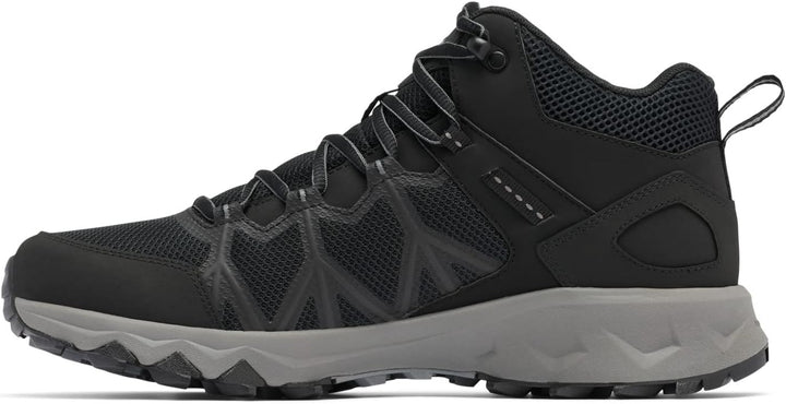 Columbia Herren Peakfreak 2 Mid Outdry wasserdichte mittelhohe Trekking-und Wanderstiefel, 40 EU Bla