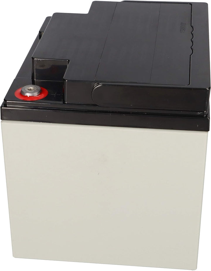 2X AGM 12V / 50Ah Blei-Akku - REC50-12I Zyklenfest kompatibel MP50-12C, 12LCP-50, WP50-12NE AKKUman