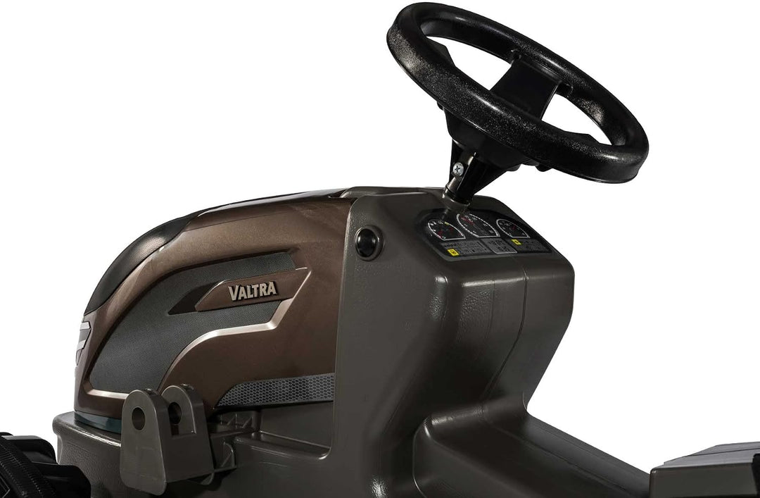 Rolly Toys Trettraktor rollyFarmtrac Premium 720033 (für Kinder von 3-8 Jahre, Flüsterlaufreifen, lä