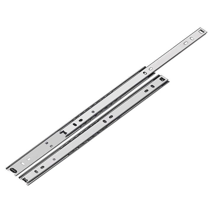 10 X Mprofi MT® (5 Paar) Schubladenschienen-Schubladenauszug-Schienen für Schubladen-Rollenauszug-Ku
