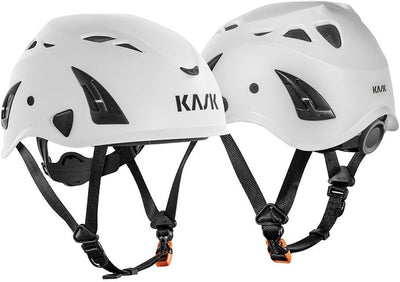 Kask Industriehelm Plasma Aq Umfang 51-63 cm Weiss Single, Weiss Single