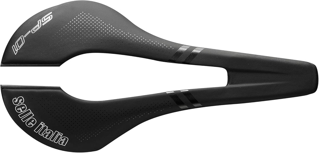 Selle Italia Unisex – Erwachsene Sp01 Tm Superflow Sättel L3 Schwarz, L3 Schwarz