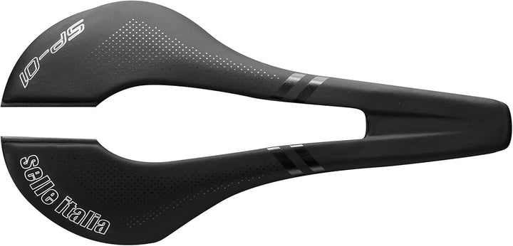 Selle Italia Unisex – Erwachsene Sp01 Tm Superflow Sättel L3 Schwarz, L3 Schwarz