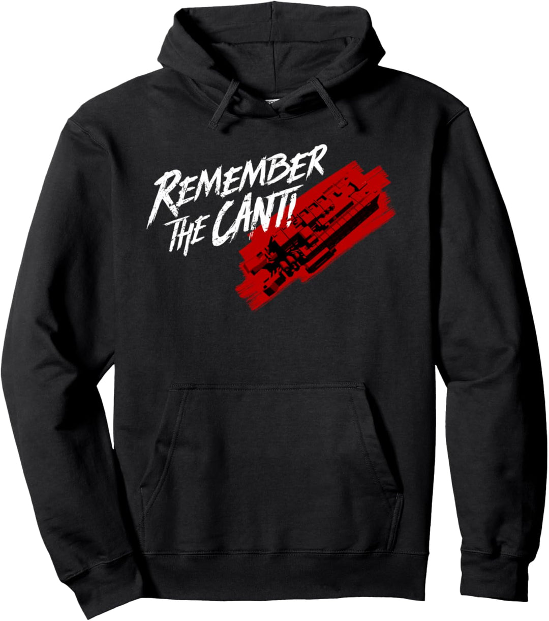 The Expanse Remember the Cant! Pullover Hoodie