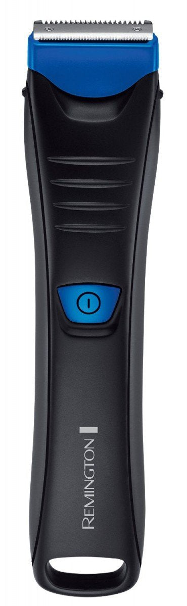 Remington Haartrimmer Intimbereich & Körper [hautfreundlich & sicher bis 0,2mm ohne Hautirritationen