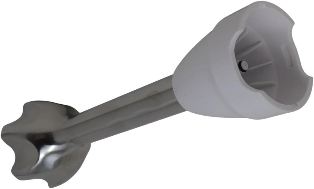 Stabmixeraufsatz/Mixerfuss kompatibel mit Braun AS00003021 für Type HB501 ab Baujahr 2024 Multiquick