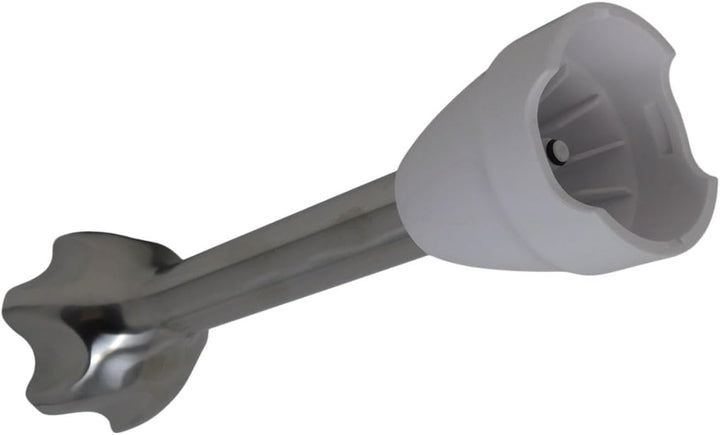 Stabmixeraufsatz/Mixerfuss kompatibel mit Braun AS00003021 für Type HB501 ab Baujahr 2024 Multiquick