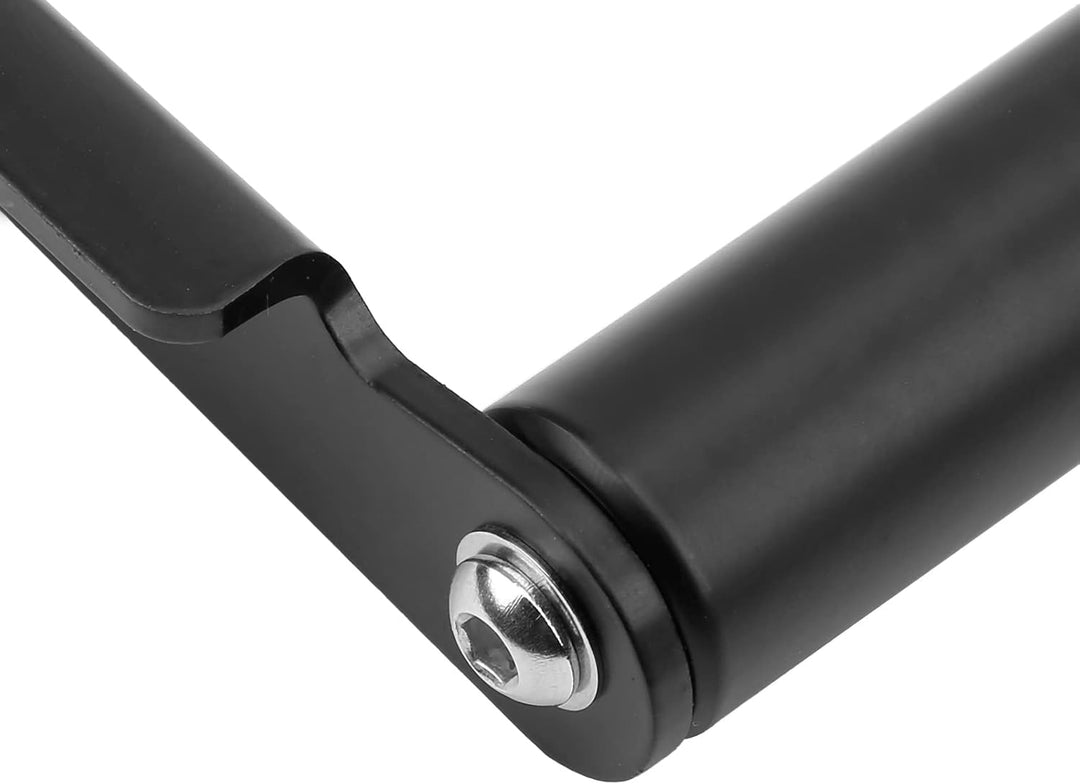 EBTOOLS Telefonnavigationshalterhalter für MT-09 Tracer/Tracer 900/FJ-09 -Aluminium, Einfache Instal
