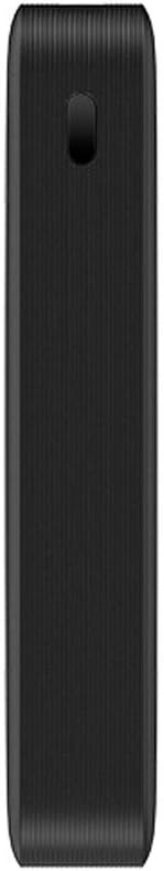 Xiaomi Redmi Externer Akku, 18 W, Fast Charge, Schwarz, 20.000 mAh, Micro-USB-Eingang/USB-C, Ausgang