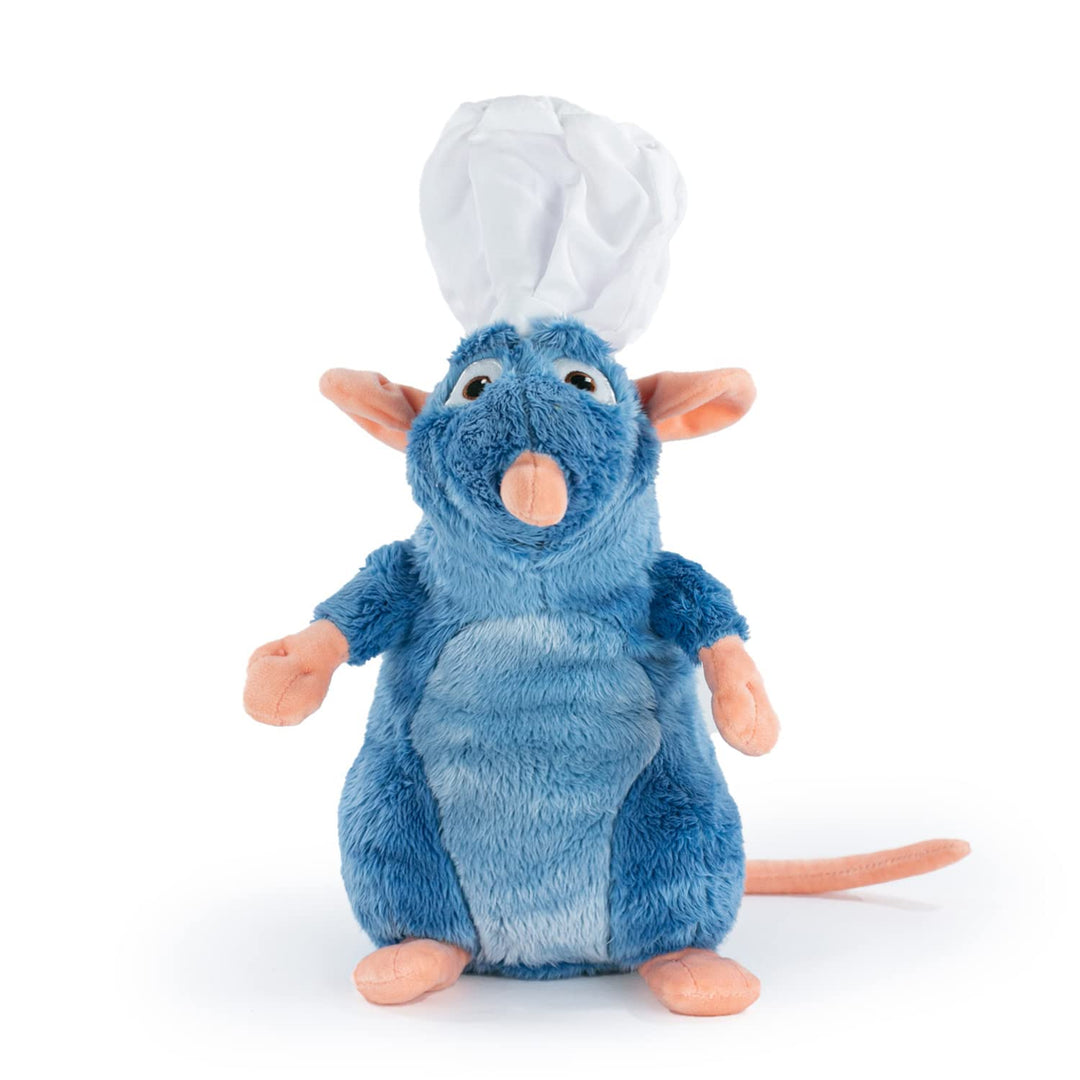 Ratatouille - Remy Plüsch mit Kochmütze 12'63"/33cm Super Soft Qualität