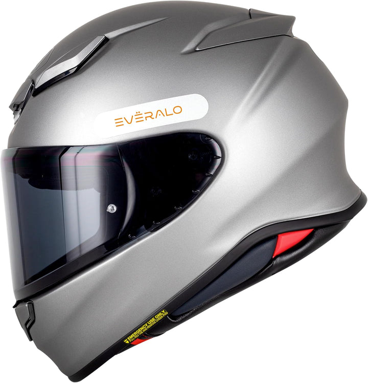Visier Kompatibel Mit Shoei Nxr 2 - Z8 - Xspr Pro - X15 - Cwr F2 – Pinlock-Ready Helmvisier (Light S