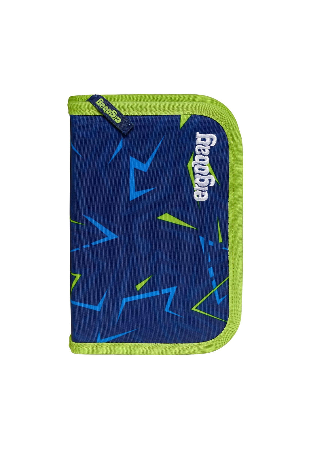 ergobag Federmäppchen Set 22-teilig, Lyra Buntstifte, Stundenplan-Fach, Kleingeld Fach, Lineal Spitz