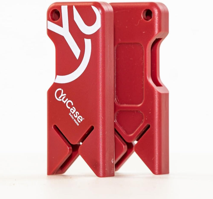 YuCase B+ - das Case für deinen Yubikey - inkl. Schlüsselring inkl. Beschriftungsmöglichkeit - der S