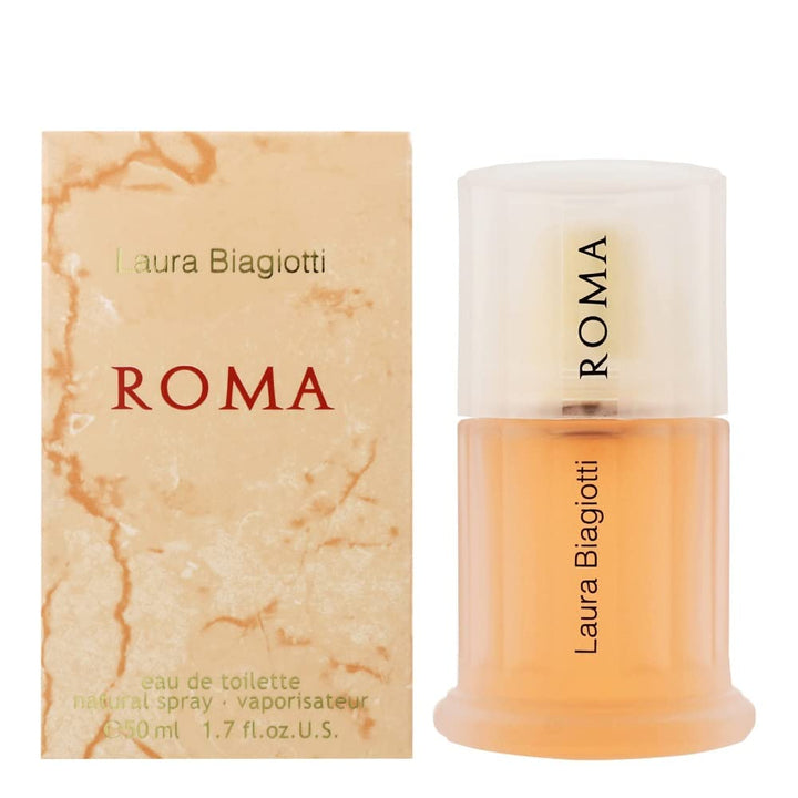 Laura Biagiotti Roma Ladies 50 ml Eau de toilette Spray Sandalwood,Patchouli Sandalwood,Patchouli 50