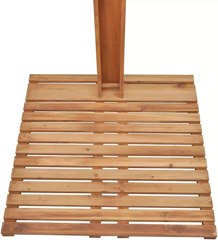 Leepesx Gartendusche Pooldusche Outdoordusche Swimmingpool Camping Dusche, Dusche Für Garten, Aussen