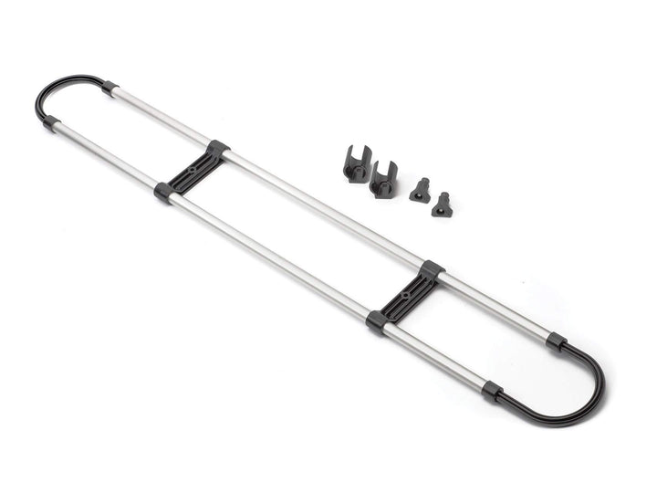 WeatherTech Hundegitter fürs Auto|Universell|in Höhe und Breite verstellbar|Extra Stangen|Made by, E
