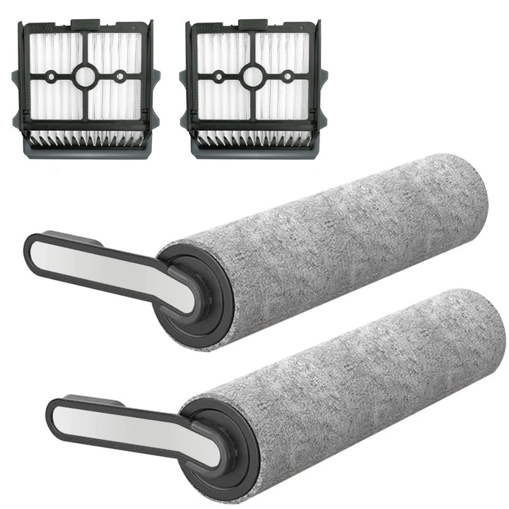 Asdazrxy Zubehörset für Tineco Floor One S5 Combo Akku-Nass-und Trockensauger, Ersatzteile Enthält 2