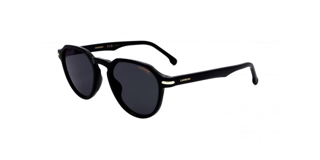 Carrera 314/S Black/Green 50/20/145 Unisex Sonnenbrillen