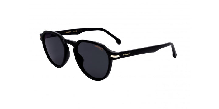 Carrera 314/S Black/Green 50/20/145 Unisex Sonnenbrillen
