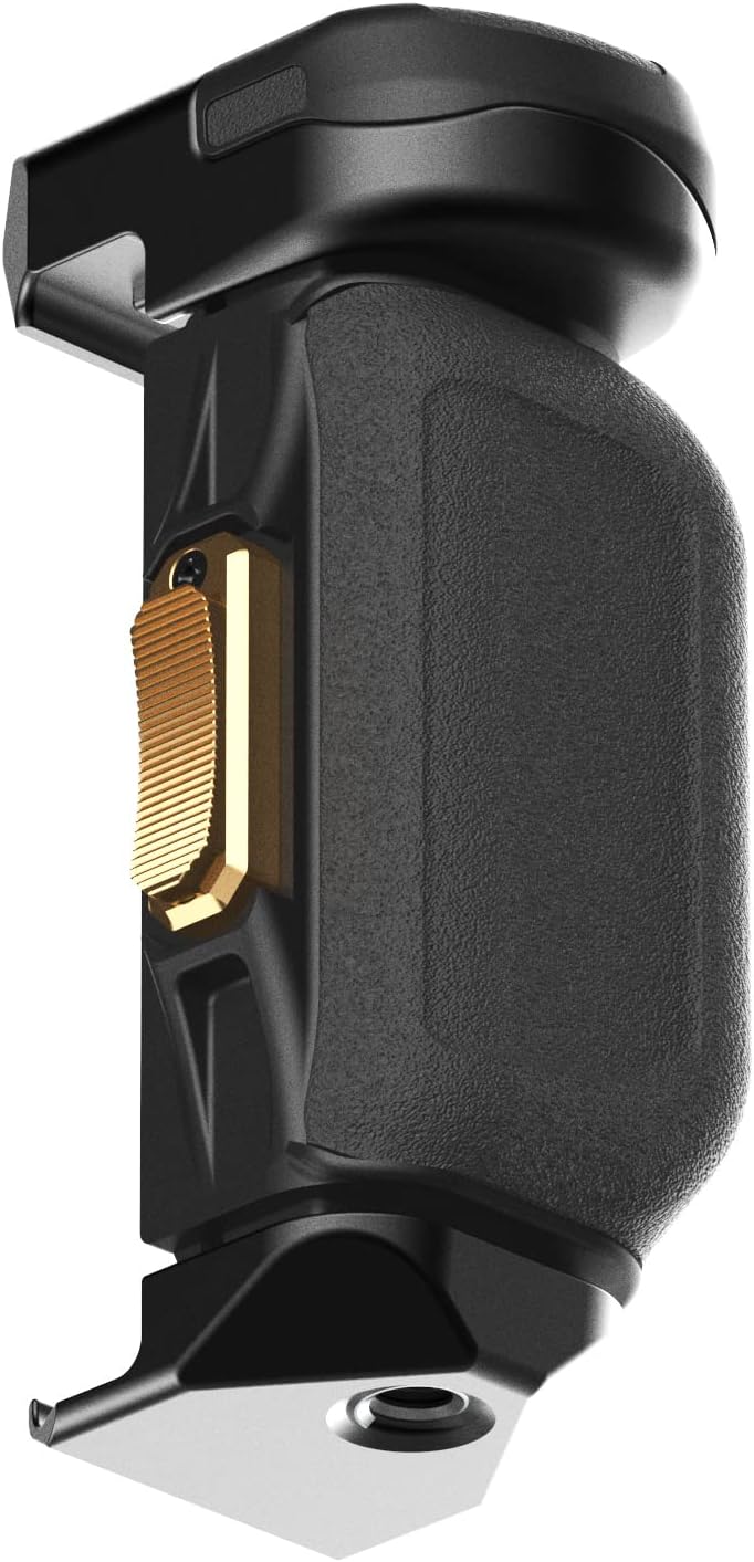 PolarPro - LiteChaser - iPhone 13 - PRO Grip V2 - Die sicherste Mobile Stativhalterung - kalter Schu