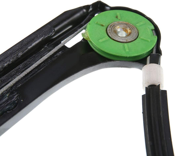 Frankberg Elektrisch Fensterheber Ohne Motor Vorne Links für A3 Sportback 8PA 2004-2013 8P4837461A,