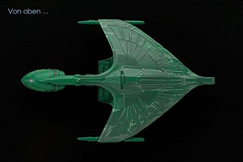 Star Trek Diecast Modell Starships Collection (Romulan Warbird), Romulan Warbird
