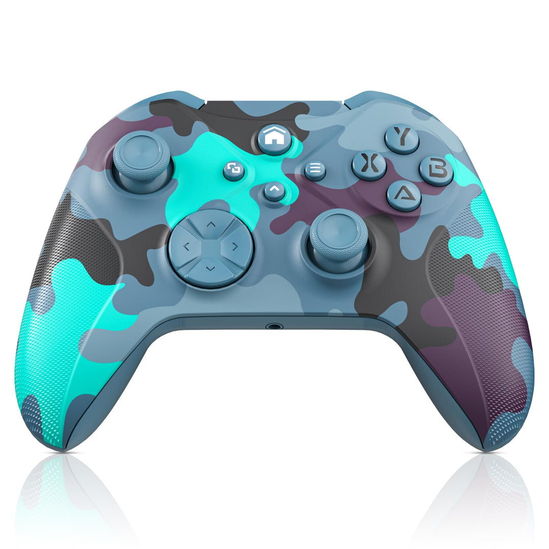 Lapezei Wireless Controller für Xbox Series S/X, mit Xbox One/PC/Android/iOS, Bluetooth Gamepad mit