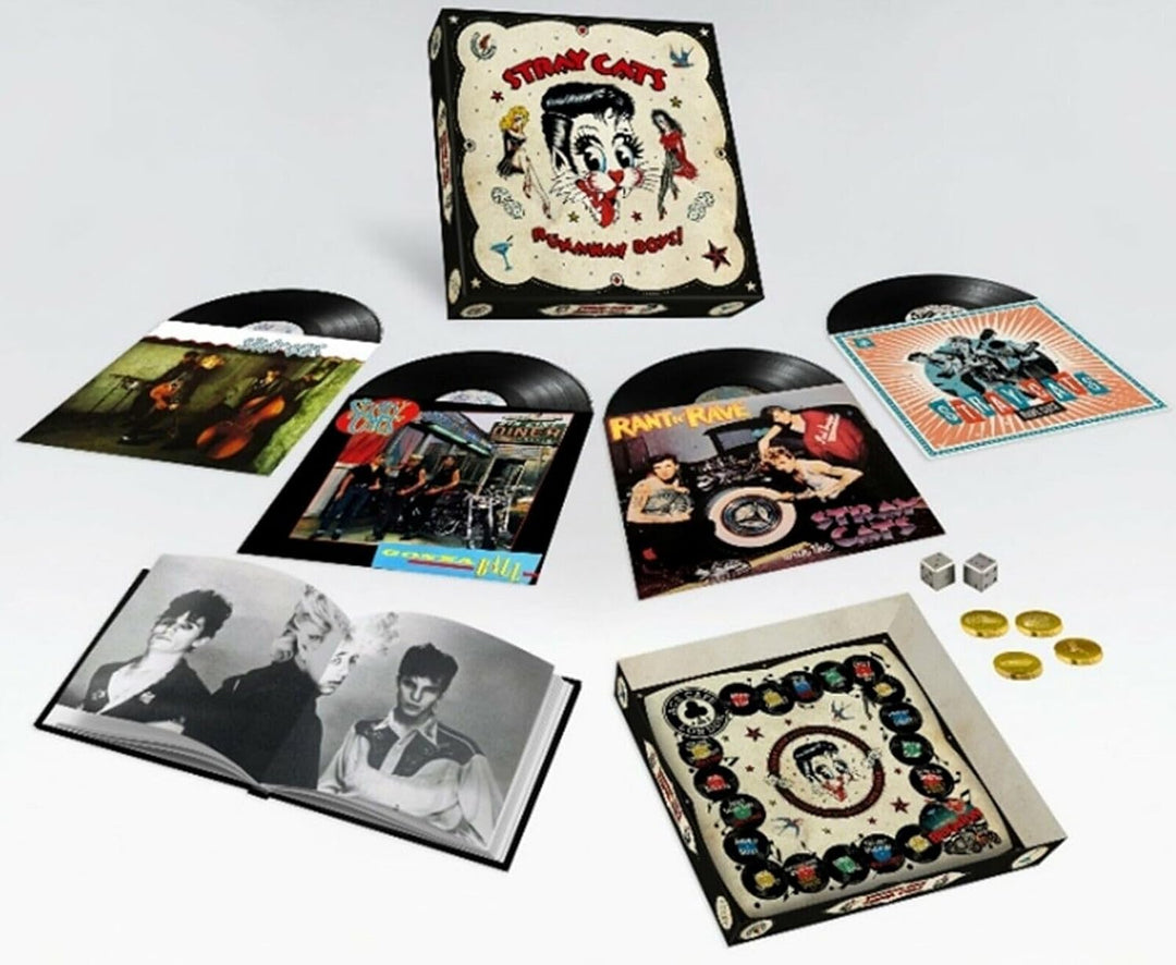 Runaway Boys (40th Anniversary Deluxe, Vinyl