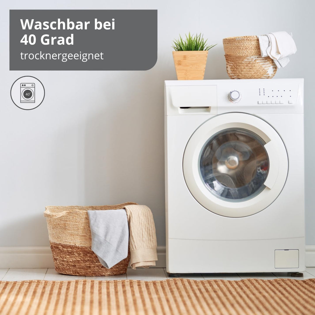 liebling Wildseidendecke Seiden-Leichtsteppbett aus 100% natürlicher Wildseide, Füllgewicht: 550 gr.