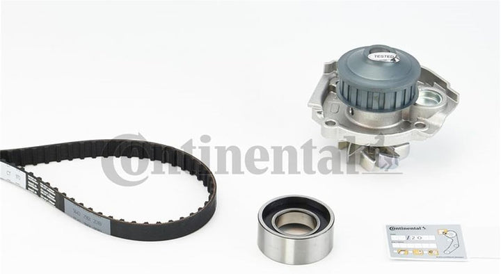 CONTITECH CT973WP1 Wasserpumpe + Zahnriemensatz