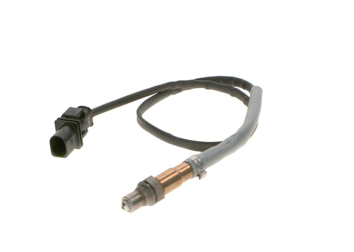 Bosch 0258017397 - Lambdasonde mit fahrzeugspezifischem Stecker