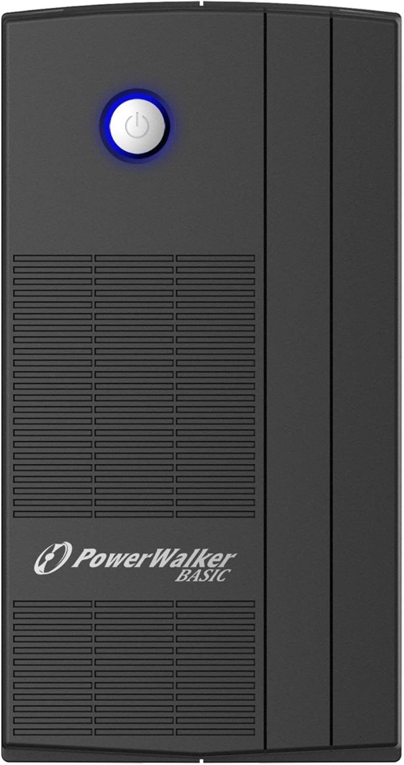 PowerWalker Basic VI 1000 SB 10121068 Blau 1000VA, 1000VA
