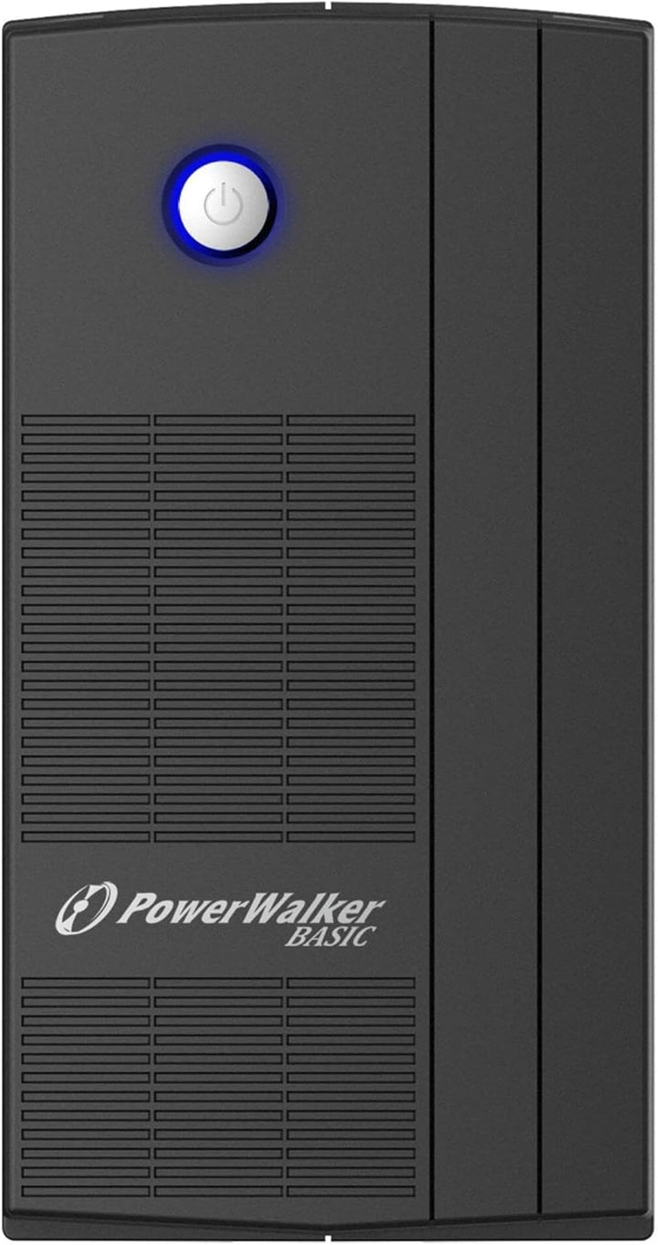 PowerWalker Basic VI 1000 SB 10121068 Blau 1000VA, 1000VA
