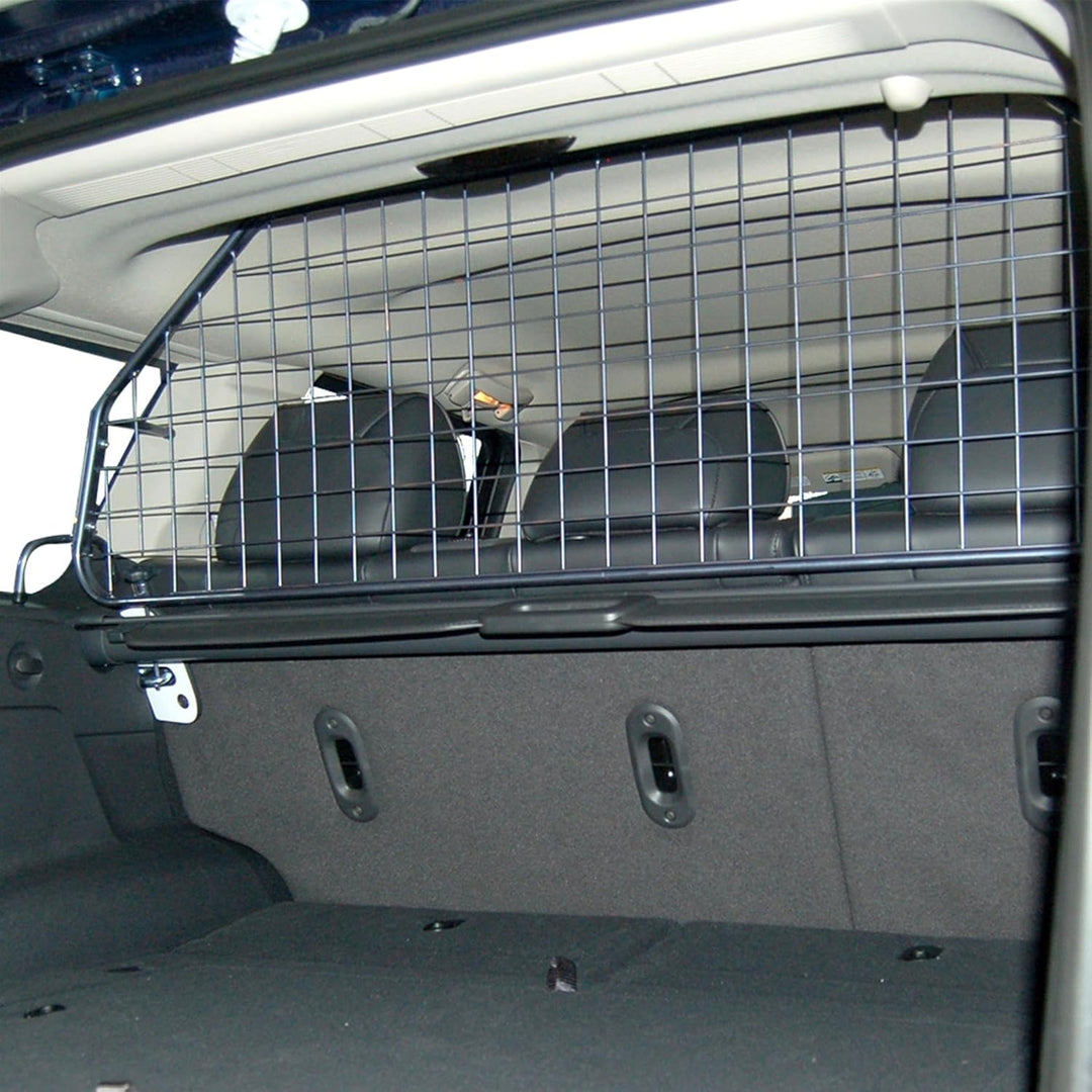 Travall Guard Hundegitter Kompatibel Mit Jeep Grand Cherokee WK WH (2005-2010) TDG1375 - Massgeschne