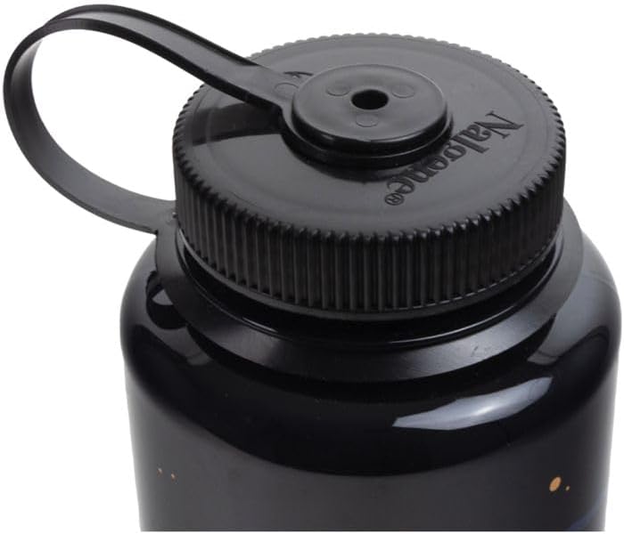 Nalgene Trinkflasche 'WH Sustain' - 1 Liter, grosse Trinköffnung, optimal zu reinigen, landscape moo