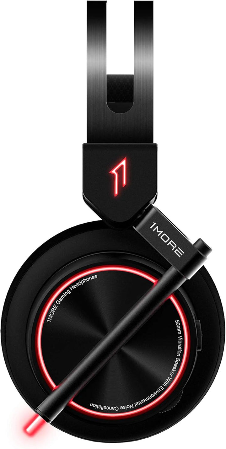 1More H1005 Spearhead VR over-ear Kopfhörer Schwarz
