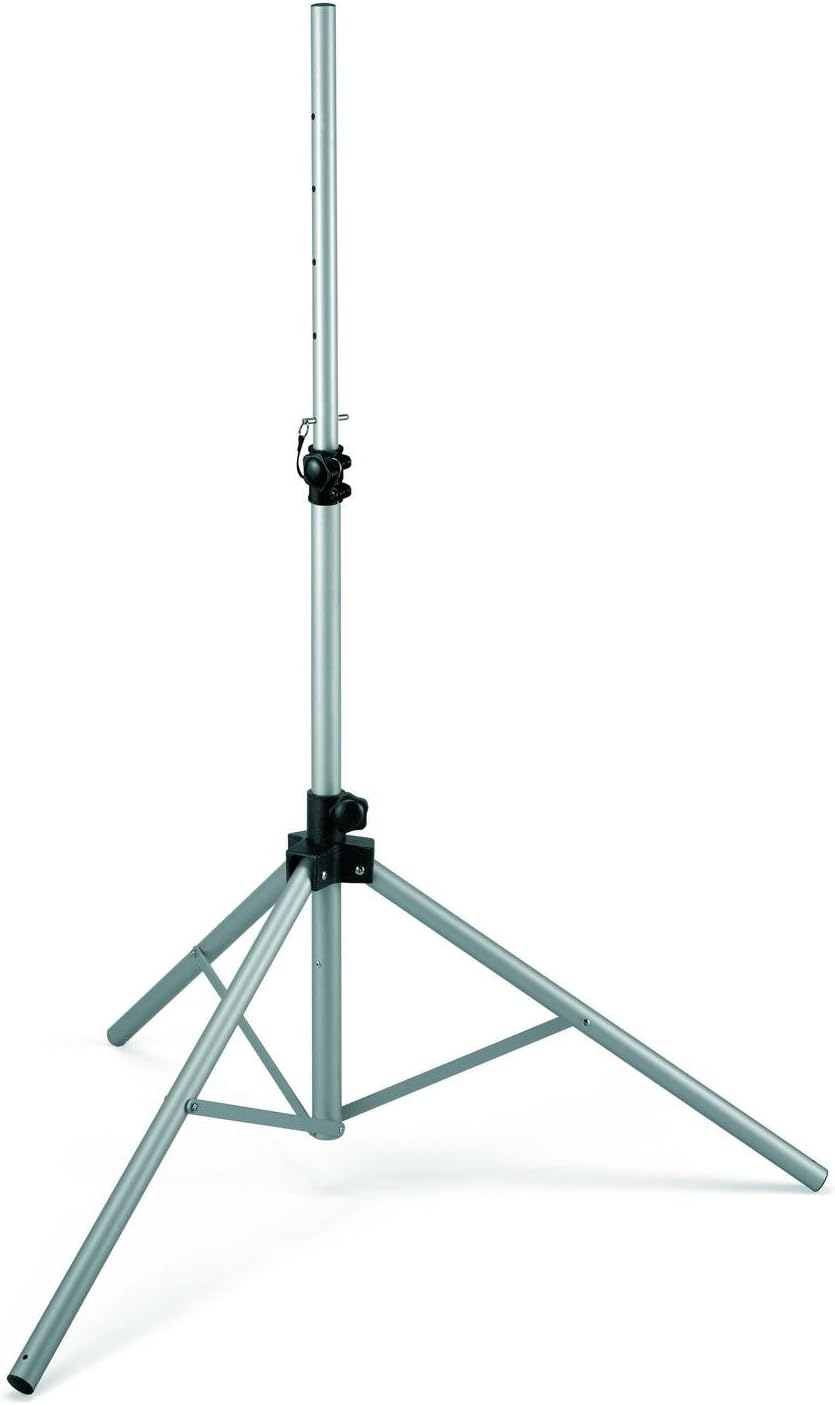 Dreibein Stativ Alu Deluxe bis 150cm für Camping Garten Balkon extrem leicht Teleskopauszug mit Sich