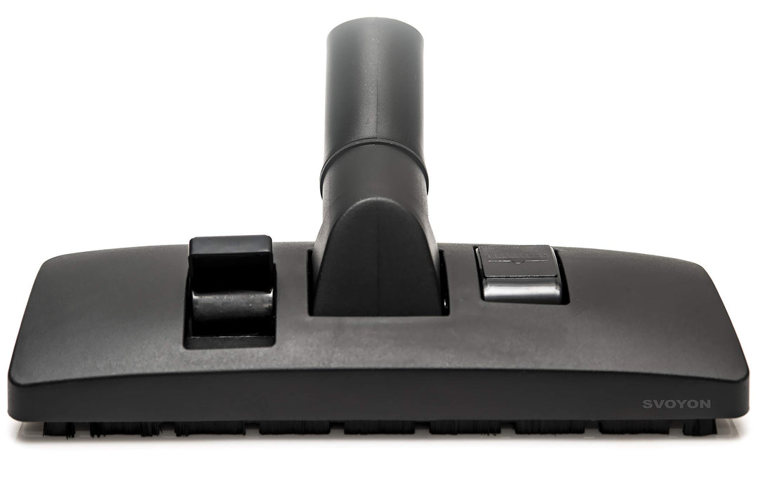Premium 32mm umschaltbare Kombidüse, Staubsaugerdüse Bürste Bodendüse für AEG, Numatic, Philips und