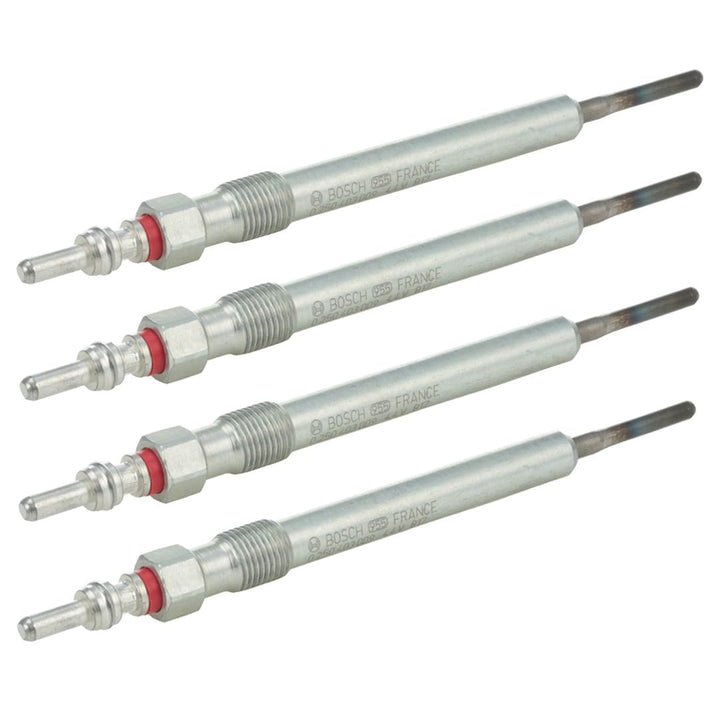 4x BOSCH GLP194 Glühkerze 0250403009.