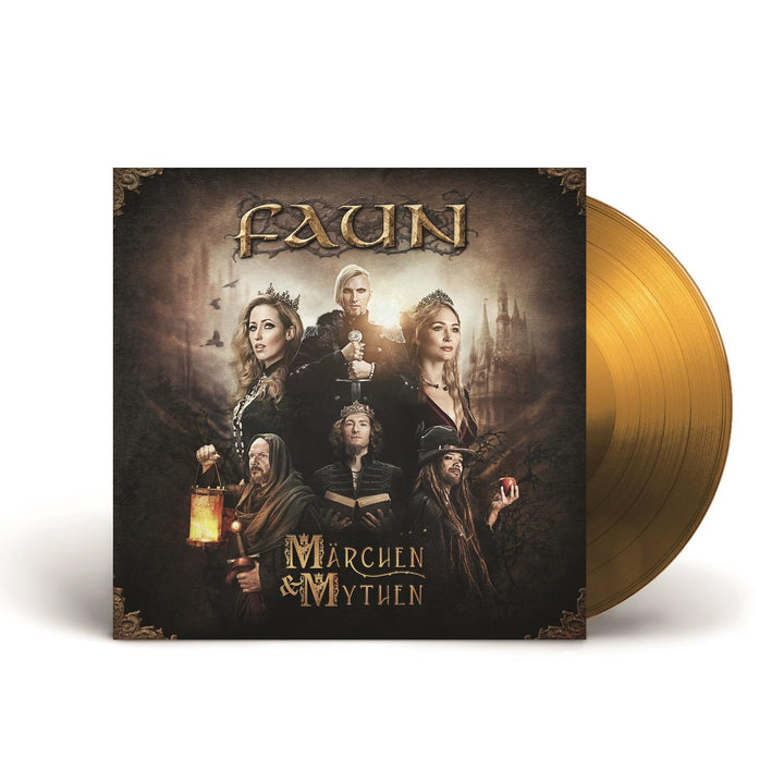 Märchen & Mythen (LTD. Colored Vinyl), Vinyl