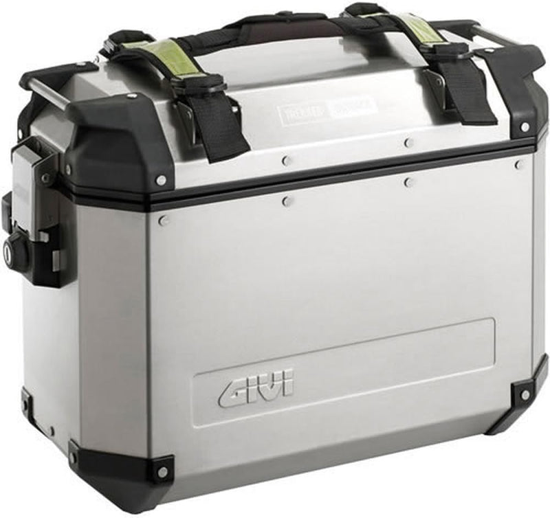 Givi E143 Tragegurt für Trekker Outback 37/48, Schwarz, Grösse 40