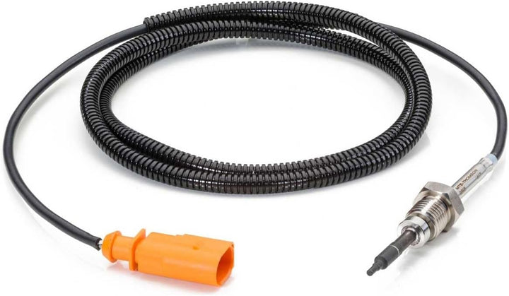 HELLA 6PT 014 494-251 Sensor, Abgastemperatur - 2-polig - geschraubt - Kabel: 1250mm