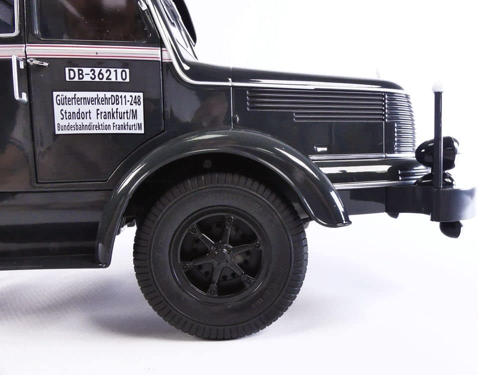 ROAD KINGS RK180134S Miniaturauto aus der Sammlung, Dubkelgrau