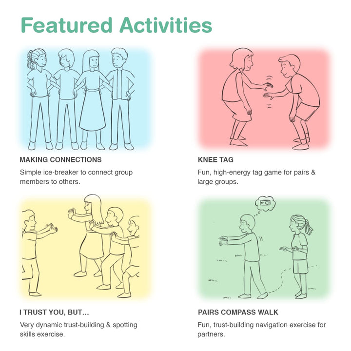 No Props No Problem: 150+ Outrageously Fun Group Games & Activities using No Equipment, Taschenbuch