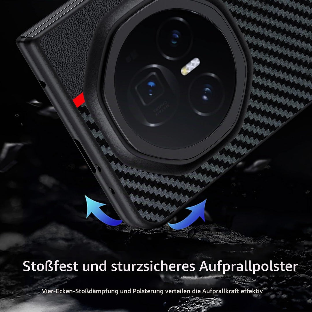 FDHYFGDY Schutzhülle für Honor Magic V3 Hülle, hochwertiger Kameraschutz, stossfest, Kratzfest Case,