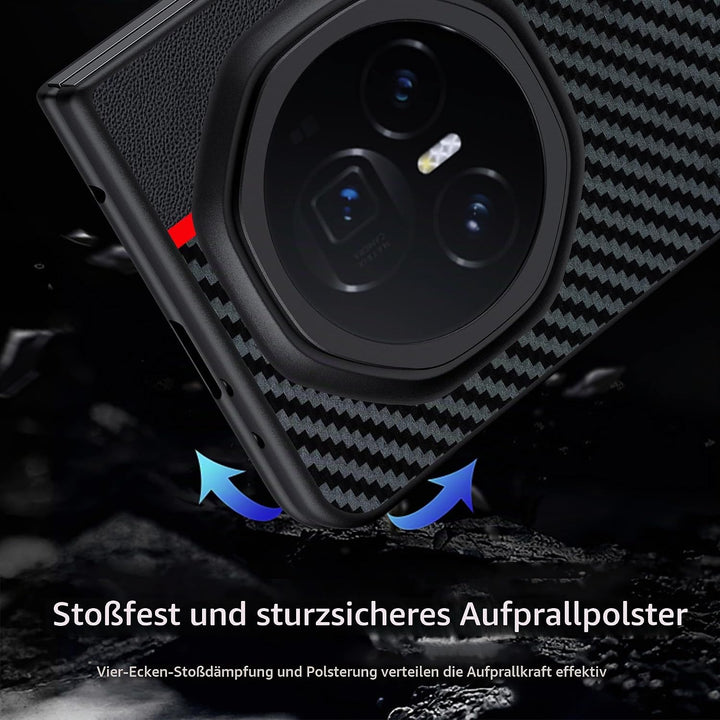 FDHYFGDY Schutzhülle für Honor Magic V3 Hülle, hochwertiger Kameraschutz, stossfest, Kratzfest Case,