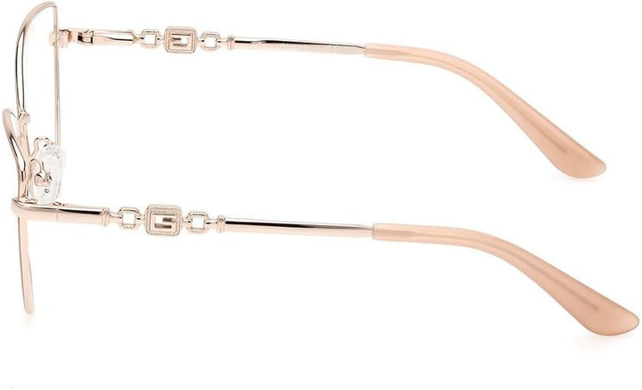 GUESS Damen Sonnenbrille, Beige/Other
